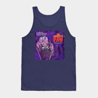 The Monkey's Paw Soundtrack Cover Art Tank Top